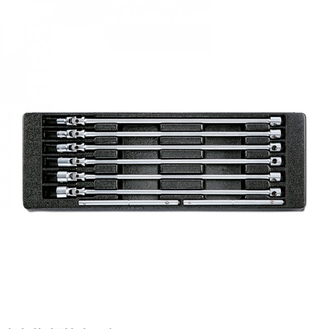 Набор торцевых удлиненных ключей HONITON IK-TPA0080