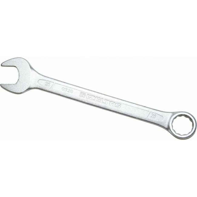 Плоский комбинированный ключ IZELTAS 0320020026