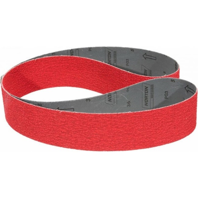 Шлифовальная лента NORTON VIKING R976 66254432678