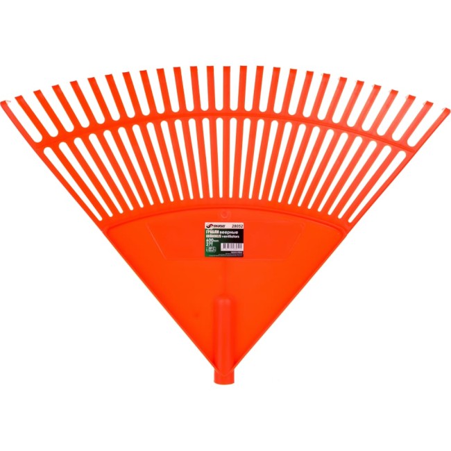 Пластиковые веерные грабли SKRAB 28052