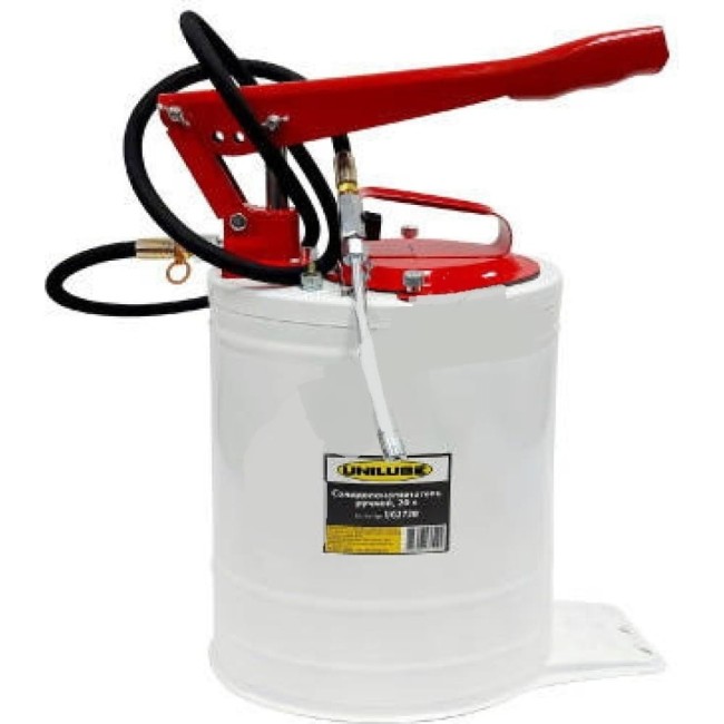 Ручной механический силидолонагнетатель Unilube UG2720