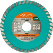 Алмазный диск Sturm 9020-04-125x22-TW Алмазный диск Sturm 9020-04-125x22-TW