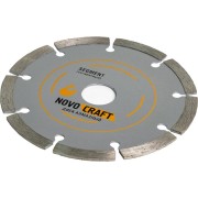 Отрезной алмазный диск по бетону NOVOCRAFT SEGMENT SEG150222322 Отрезной алмазный диск по бетону NOVOCRAFT SEGMENT SEG150222322