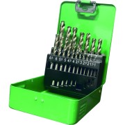 Набор сверл по металлу Резолюкс 26429 Набор сверл по металлу Резолюкс 26429