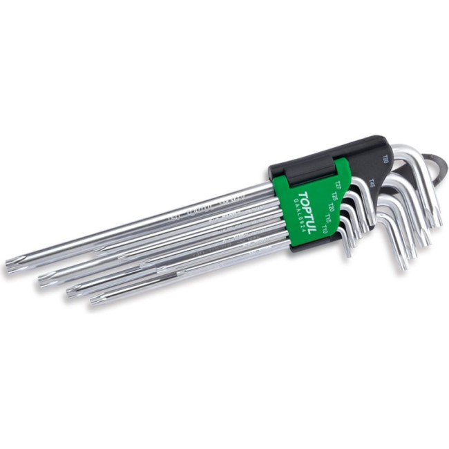 Г-образных набор ключей TOPTUL GAAL0924