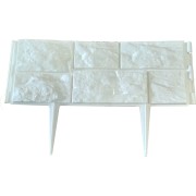 Бордюр Дачная мозаика Старый дворик 46850