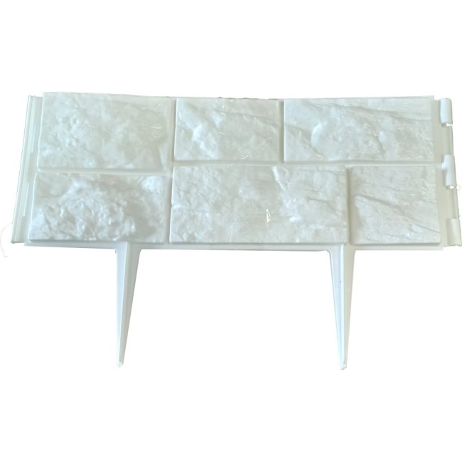 Бордюр Дачная мозаика Старый дворик 46850