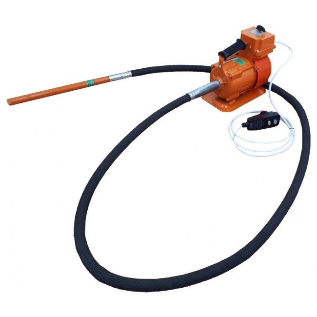 Глубинный вибратор ВИБРОМАШ ВИ-1-13-3 ВИ1133 К