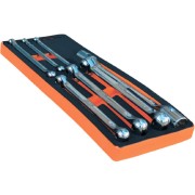 Набор торцевых ключей CUSTOR VCS1/4 PRO-9 Набор торцевых ключей CUSTOR VCS1/4 PRO-9