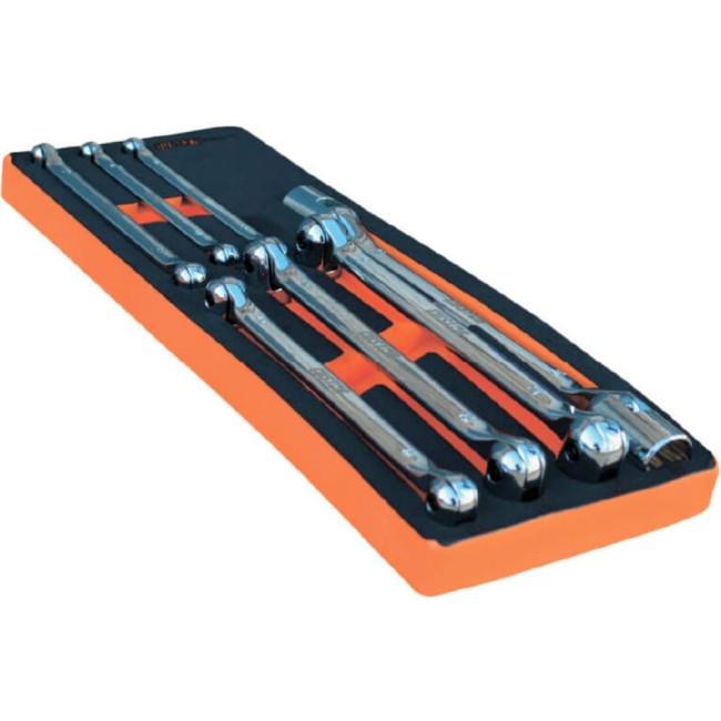 Набор торцевых ключей CUSTOR VCS1/4 PRO-9