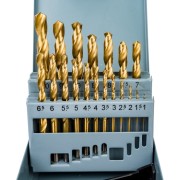 Набор сверл по металлу ИПК НС21И naborsverlNS21i Набор сверл по металлу ИПК НС21И naborsverlNS21i