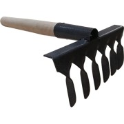 Витые шестизубые грабли зми ГВ-6 25 Витые шестизубые грабли зми ГВ-6 25