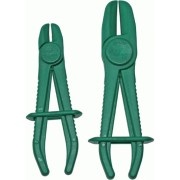 Комплект зажимов для резиновых шлангов Jonnesway AN010054