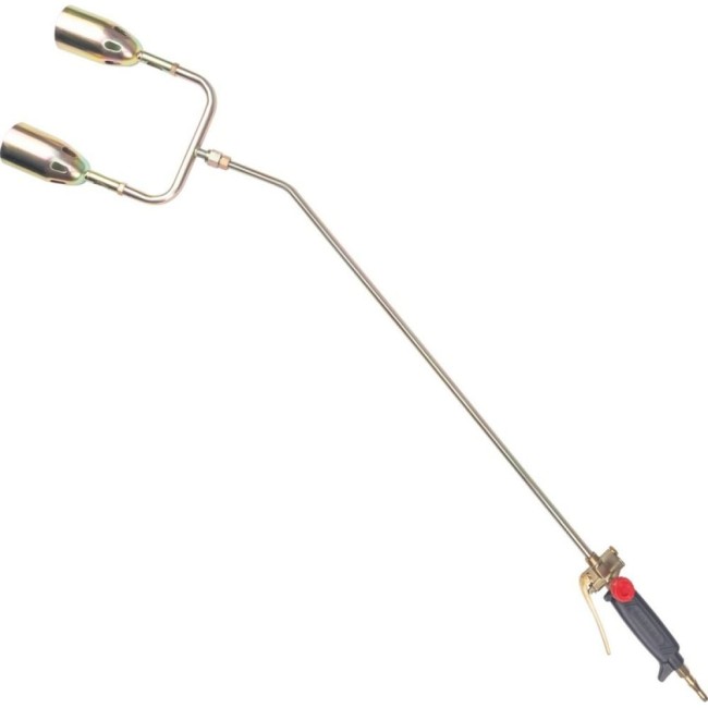 Газовоздушная кровельная горелка Foxweld Корунд ГВК2-1050Р 5922