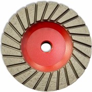 Торцевая алмазная фреза TECH-NICK 041.121.8644