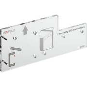 Шаблон Hafele FREE SWING 372.34.050