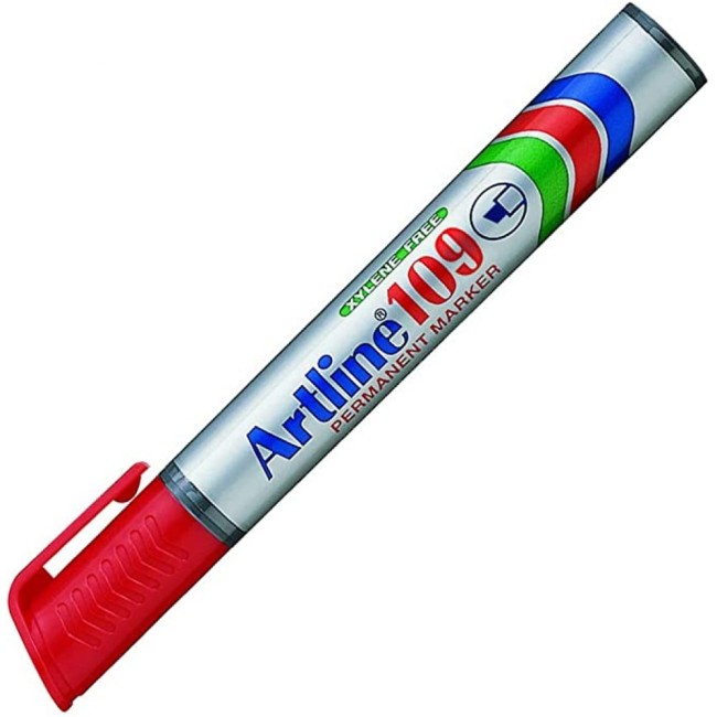 Пермаментный маркер Artline 109 EK109-476