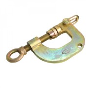 Двухфункциональный захват для кузовных работ Rockforce поперечное усилие 2т RF-62507(17955)