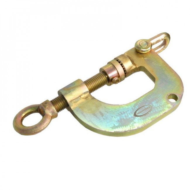 Двухфункциональный захват для кузовных работ Rockforce поперечное усилие 2т RF-62507(17955) Двухфункциональный захват для кузовных работ Rockforce поперечное усилие 2т RF-62507(17955)