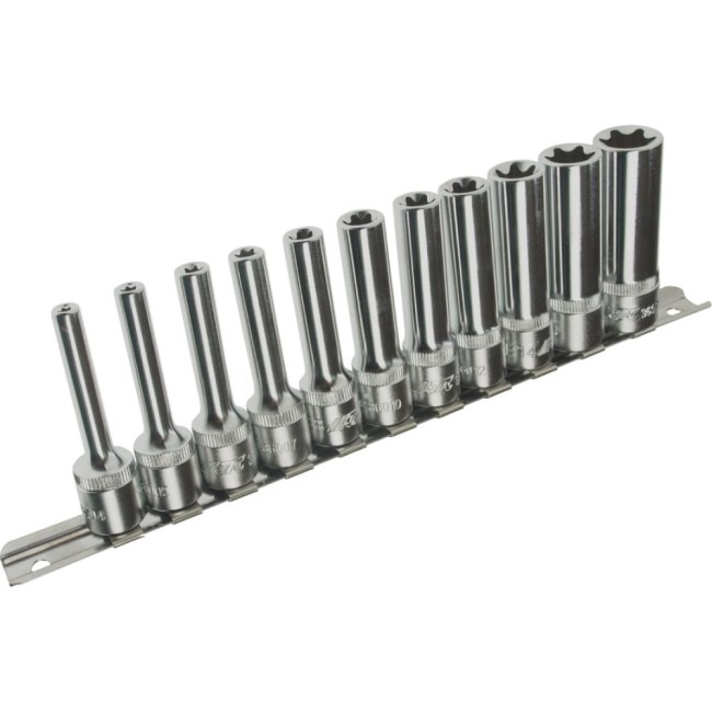 Набор торцевых головок JTC H311E