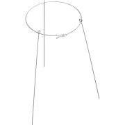 Металлический оцинкованный кустодержатель Комплект-Агро KA7461