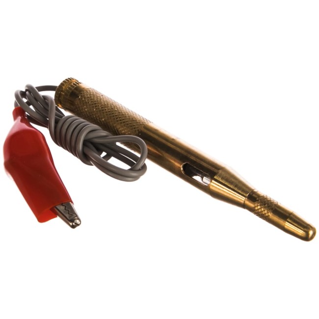 Универсальный металлический автотестер REXANT 16-0103