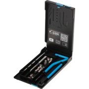 Набор для восстановления резьбы VOLKEL V-Coil V04010