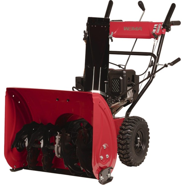 Снегоуборщик Weima WWS0724B/E 21000400