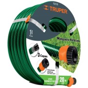 Садовый шланг Truper MAN-20X1/2RE 16052 Садовый шланг Truper MAN-20X1/2RE 16052