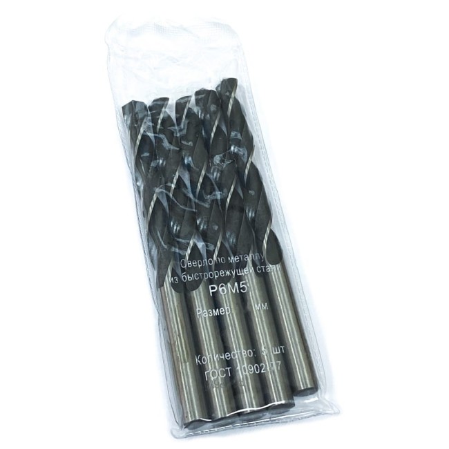 Сверло по металлу STV 00-00008912