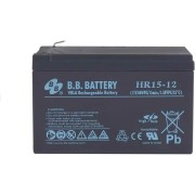Аккумуляторная батарея BB Battery HR 15-12 Аккумуляторная батарея BB Battery HR 15-12