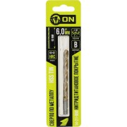 Сверло по металлу On 14-21-060 Сверло по металлу On 14-21-060