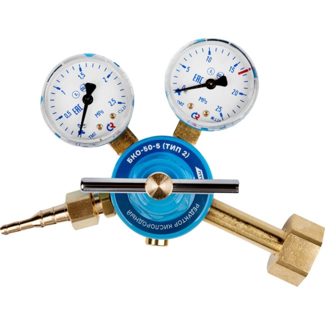 Редуктор кислородный ПТК БКО-50-5 40931