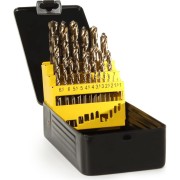 Набор сверл по металлу Гранит 165203 Набор сверл по металлу Гранит 165203