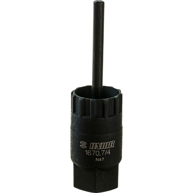 Съемник трещотки Unior 616067