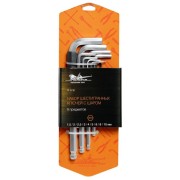 Набор шестигранных ключей Airline AT-9-16