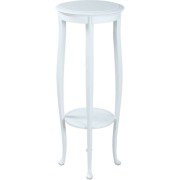 Подставка для цветов и растений BOGACHO Болеро 3 11184/белый