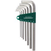 Набор шестигранников Jonnesway LONG H02SM107S Набор шестигранников Jonnesway LONG H02SM107S