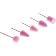 Абразивные шарошки для фигурных отверстий по металлу FIT 36468