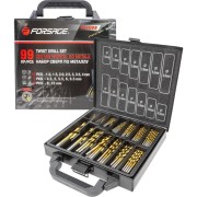 Набор сверл по металлу Forsage F-924U99 Набор сверл по металлу Forsage F-924U99