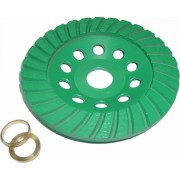 Алмазная чашка SKRAB TURBO 34662 Алмазная чашка SKRAB TURBO 34662