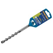 Бур sds plus по бетону ПРАКТИКА 033-697 Бур sds plus по бетону ПРАКТИКА 033-697