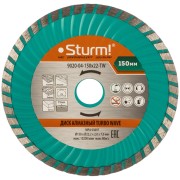 Алмазный диск Sturm 9020-04-150x22-TW Алмазный диск Sturm 9020-04-150x22-TW