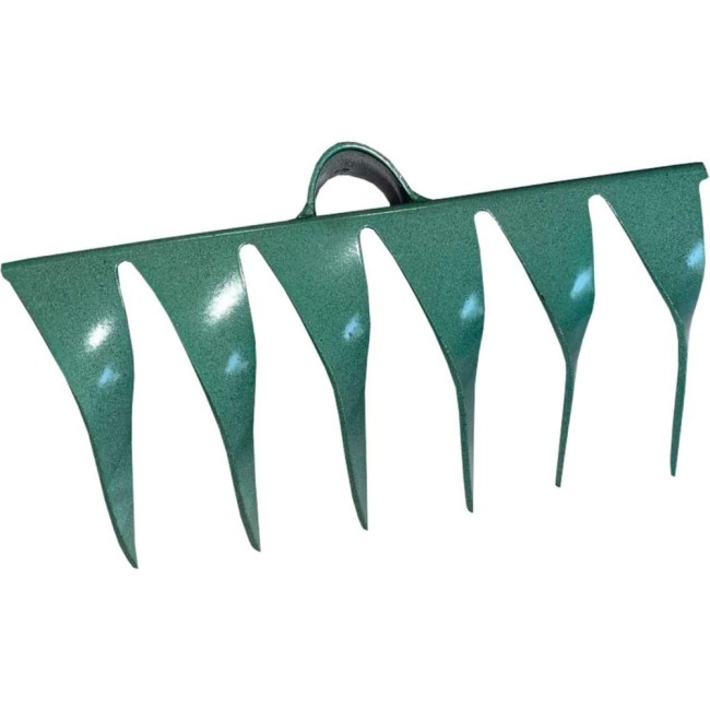 Витые шестизубые грабли ООО Агростройлидер САД-08.01