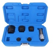 Набор головок для ступичных гаек автомобилей группы VAG Rockforce RF-40915(18322) Набор головок для ступичных гаек автомобилей группы VAG Rockforce RF-40915(18322)