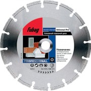 Отрезной алмазный диск FUBAG Universal Pro 12230-3 Отрезной алмазный диск FUBAG Universal Pro 12230-3