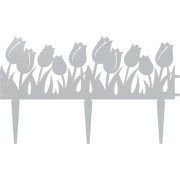 Ограждение для клумб Borge 01.964.05.01.03.000.9006