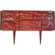 Бордюр Дачная мозаика Старый дворик 46933