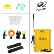 Садовый аккумуляторный опрыскиватель DEKO DKSP10 Li-ion 065-0954