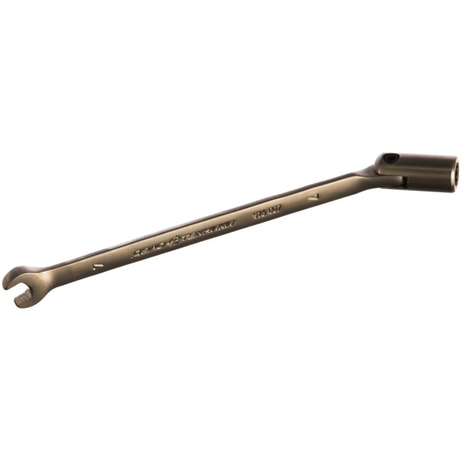 Комбинированный шарнирный ключ Дело Техники 516007